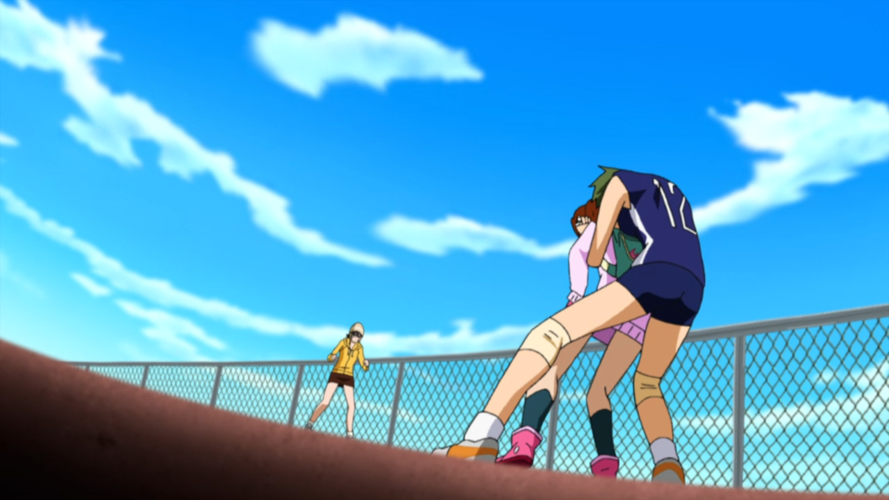 Ikkitousen: Xtreme Xecutor (AnimeRakuen)